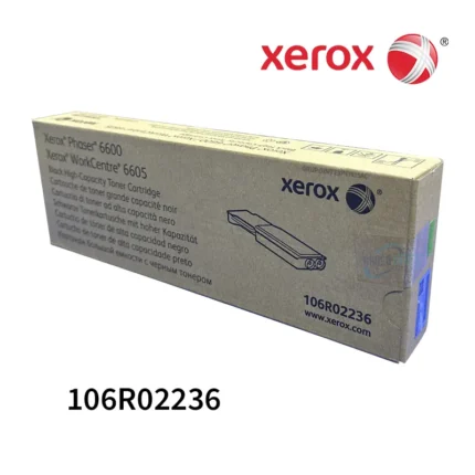 Toner Xerox 106R02236 Black Phaser 6600, Workcentre 6605