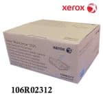 Toner Xerox 106R02312 Negro Workcentre 3325