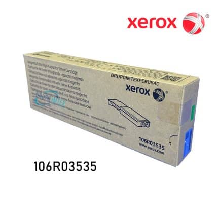 Toner Xerox 106R03535 Magenta Versalink C400, C405