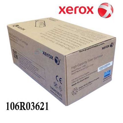 Toner Xerox 106R03621 Workcentre 3335, 3345, Phaser 3330