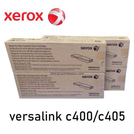 Toner Xerox versalink C400 / C405