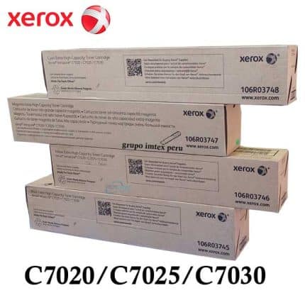 Toner Xerox Versalink C7020, C7025, C7030