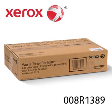 WASTE TONER XEROX 008R13089 PARA WC 7120