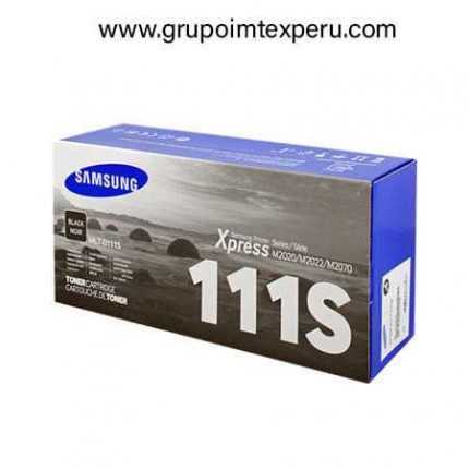 TONER SAMSUNG MLT-D111S ML-2020/2070