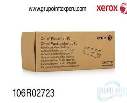 TONER XEROX 106R02723 P3610 / WC3615