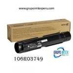 TONER XEROX 106R03749 NEGRO