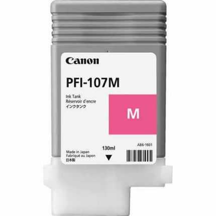 Tinta Canon Pfi-107M Magenta Image Prograf Ipf670, Ipf680, Ipf685, Ipf770, Ipf780, Ipf785