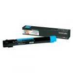 Toner Lexmark X950X2Cg Cyan Para 950De, X952De, X954De