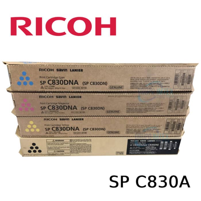 SP C830A