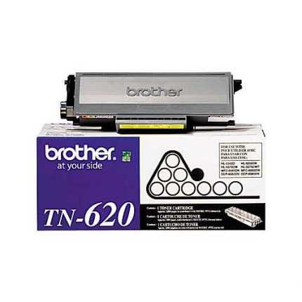 Toner Brother Tn-620 Hl-5340, HL5370DW, DCP8085DN, MFC8480DN, MFC8890DW