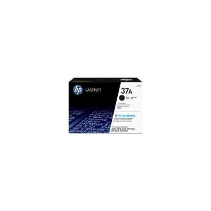 toner hp 37a cf237a negro