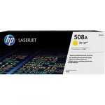 Toner Hp 508A【Cf362A】Mfp M553, M552dn Yellow