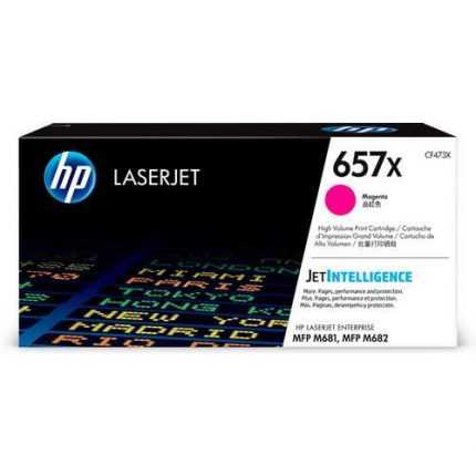 toner hp cf473x (657x) magenta mfp m681, mfp m682