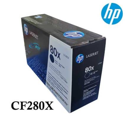 TONER HP 80x CF280X L.J. M401N NEGRO