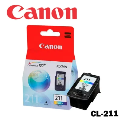 Tinta Canon Cl-211 Color 9Ml Pixma Mp250 Ip2700