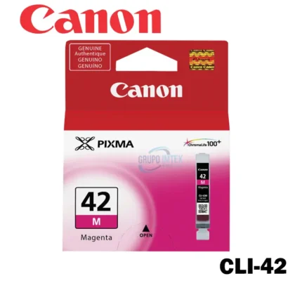 Tinta Canon Cli-42 Magenta 