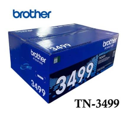 Toner Brother Tn3499 Hl-L6400Dw, Mfc-L6900Dw