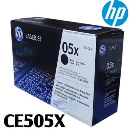 Toner  Hp 05X CE505X , LaserJet P2055D, P2055DN, P2050D, P2050