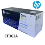 Toner Hp 508A Cf362A Mfp M553, M552 Yellow