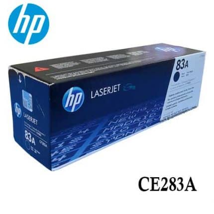 Toner Hp 83A Cf283A Mfp M127F Series, Mfp M127Fn, M201N, M201Dw, M125Nw, M125A, M225Dn, M225Dw