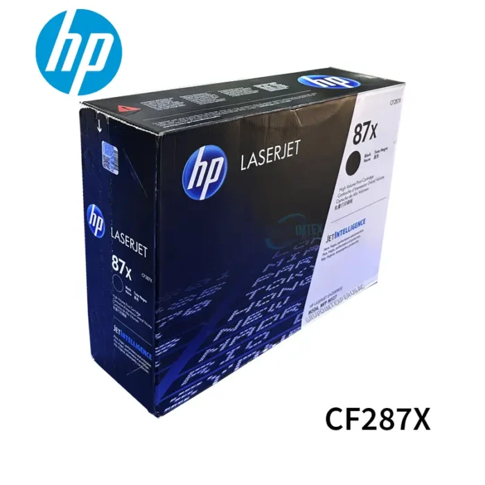 Toner Hp 87X Cf287X Laserjet Enterprise M506 Series,E Mfp M527, Flow Mfp M527