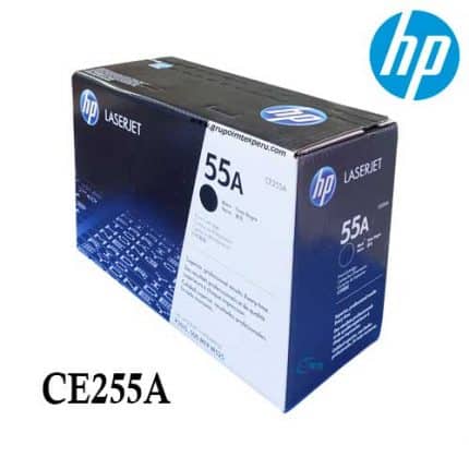 toner hp ce255a 55a laserjet p3011/p3015