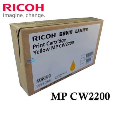 Toner Ricoh 841723 Mp Cw2200, CW2201 Yellow