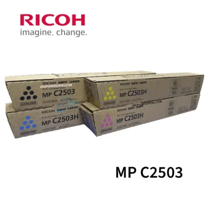 Toner Ricoh Mp C2503, Mp C2003, Mp C2004, Mp C2503, Mpc2504