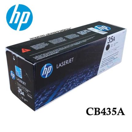 toner hp 35a cb435a laserjet p1005, p1006, p1007, p1009