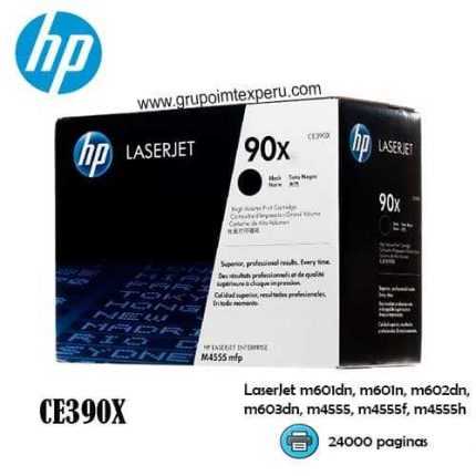 toner hp ce390x m601dn, m601n, m602dn, m602n, m602x, m603dn, m4555, m4555f, m4555h