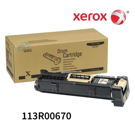 Drum Xerox 113R00670 Phaser 5500, 5550