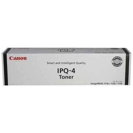 toner canon ipq-4 imagepress 1110p, 1125p, 1135p