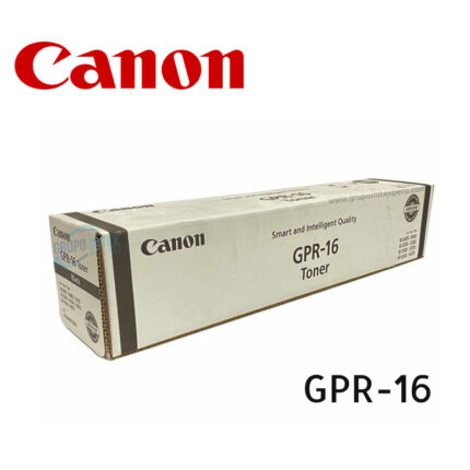 Toner Canon GPR-16  Negro iR3570, 4570, 3530, 3035, 3045, 3235, 3245,