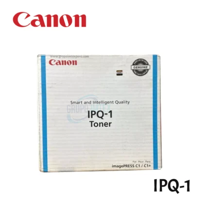 Toner Canon IPQ-1 Cyan  imagePRESS C1