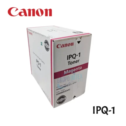 Toner Canon IPQ-1 Magenta  imagePRESS C1