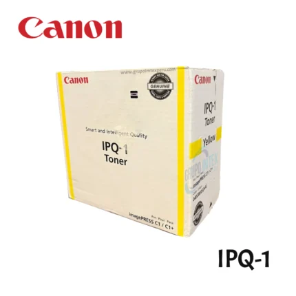 Toner-Canon-IPQ-1-Yellow-imagePRESS-C1