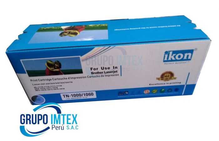 toner compatible brother tn-1060