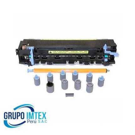 kit de mant. hp c8058a l.j. 4100 220v