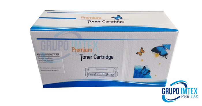 TONER COMPATIBLE XEROX 106R02778