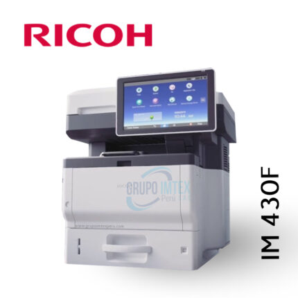 IMPRESORA RICOH 418491 IM430F