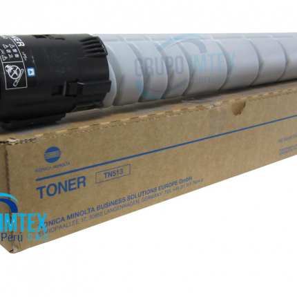 Toner Konica Minolta Tn-513 BIZHUB 554E