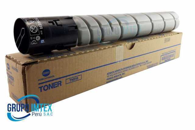 Toner Konica Minolta Tn 516 NEGRO BIZHUB 558E 658E Original