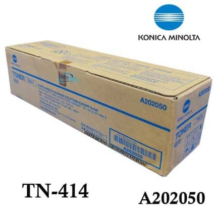 Toner Konica Minolta Tn-414 Bizhub 363, 423