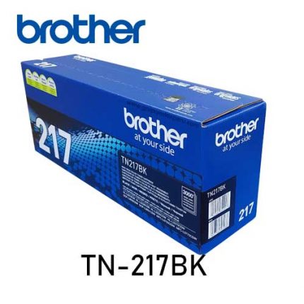 Toner Brother Tn217Bk Black Hl-L3210Cw, Hl-L3230Cdn, Hl-L3230Cdw, Hl-L3270Cddw, Dcp-L3550Cdw, Dcp-L3551Cdw, Mfc-L3750Cdw, Mfc-L3770Cdw