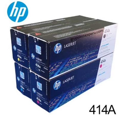 Toner Hp 414A M454,M455, Mfp M479, Mfp M480