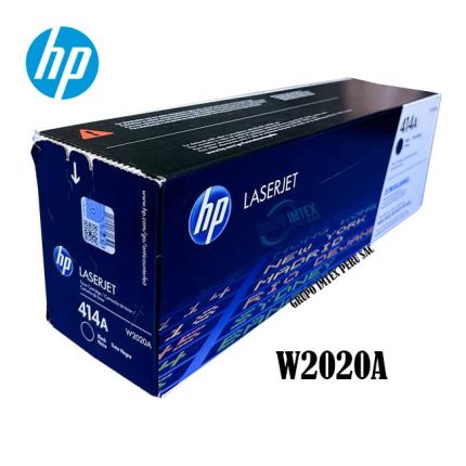 Toner Hp 414A M454,Pro Mfp M479【W2020A 】Negro