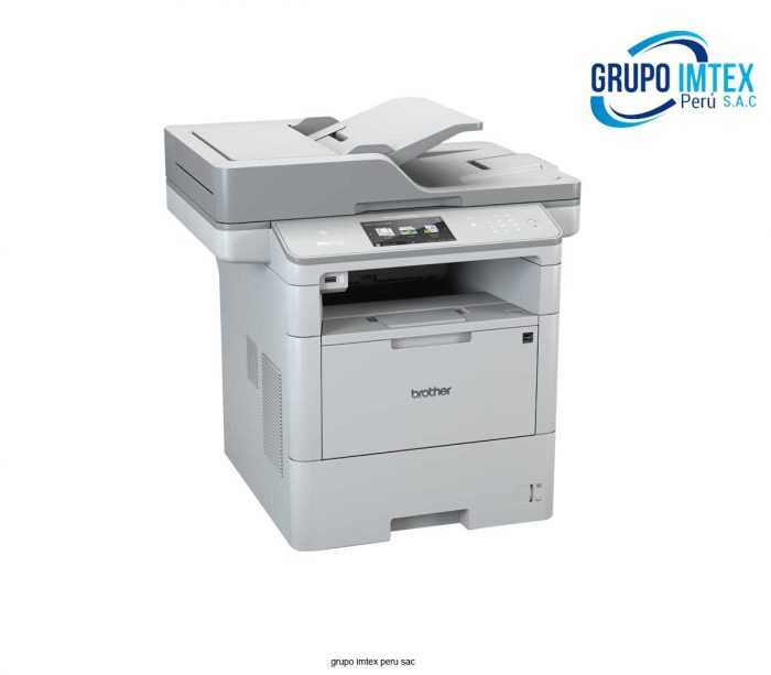 IMPRESORA LASER BROTHER MFC-L6900DW