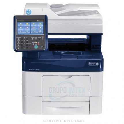 IMPRESORA MULTIFUNCIONAL XEROX 6655IV_XP