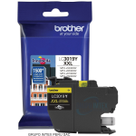 TINTA BROTHER LC-3019Y YELLOW MFCJ5330DW