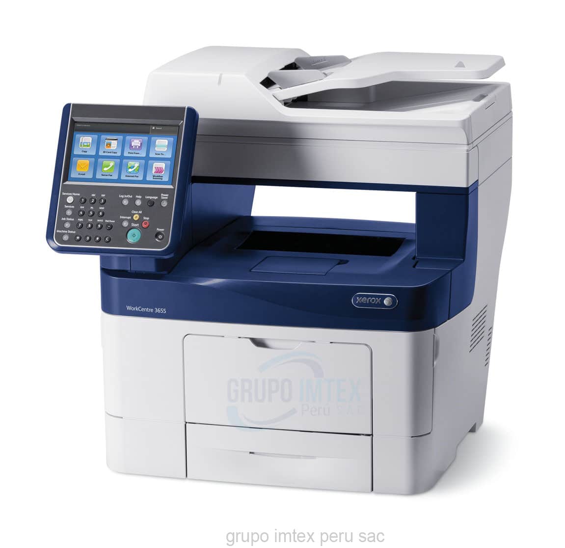 Impresora Multifuncional Xerox B1025vdnpwifi Grupo Imtex Peru Sac 4909